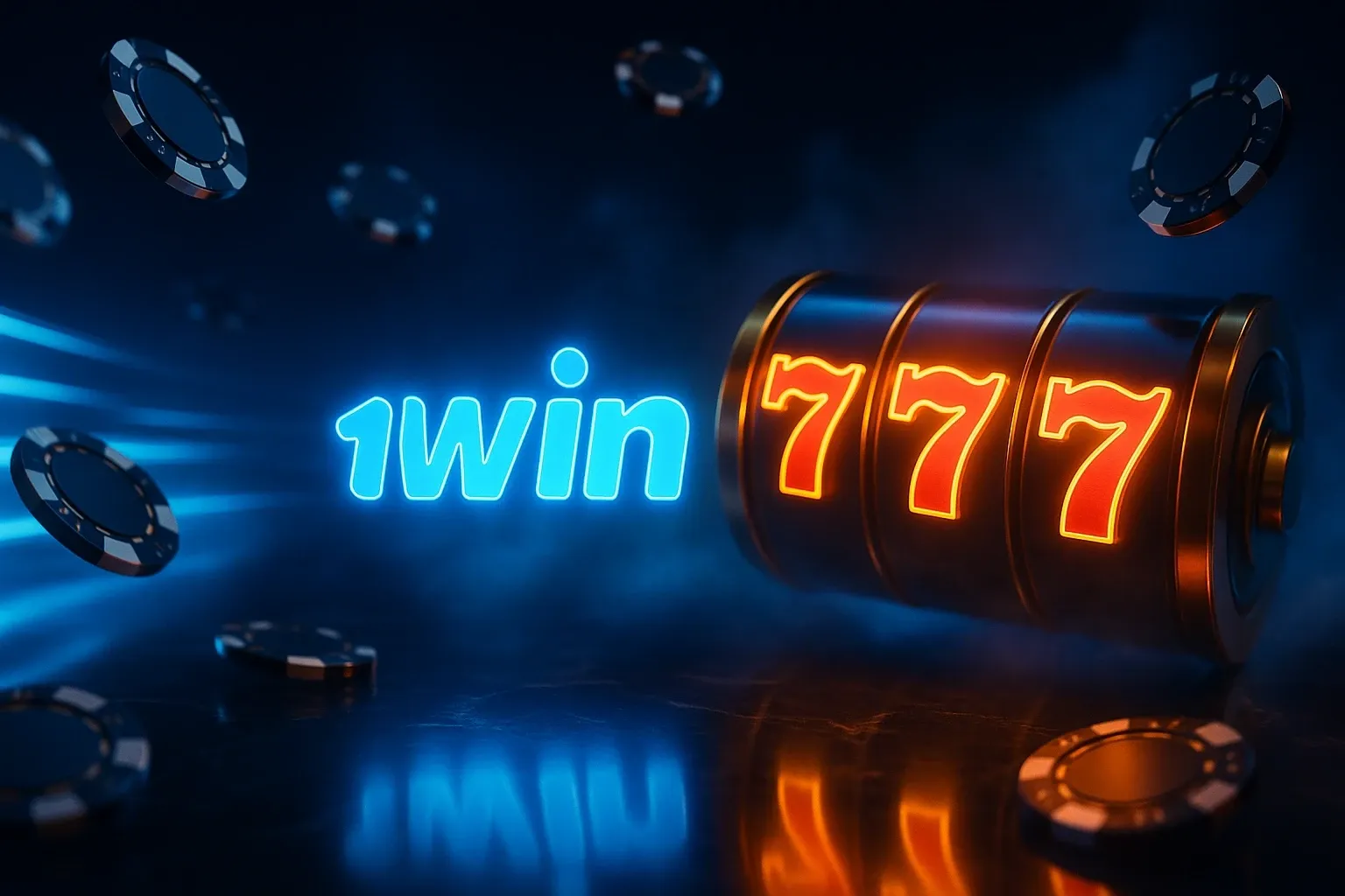 Авторизация, вход в 1Вин казино