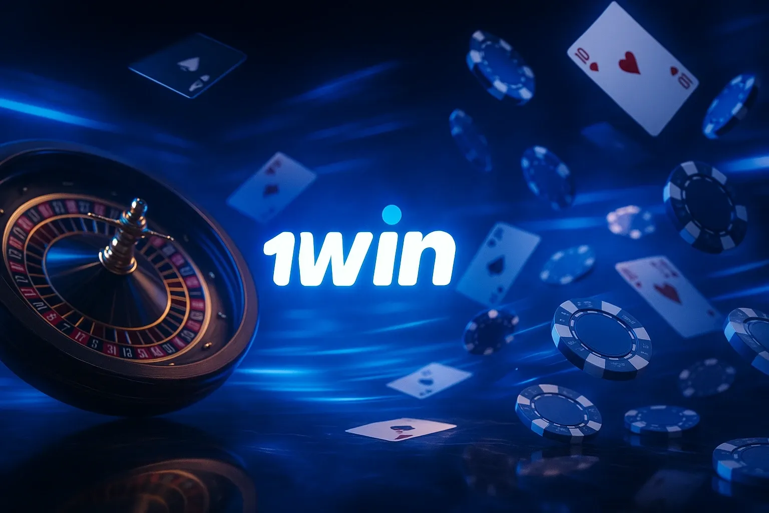 1 Win игровые аппараты